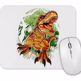 Baskı Dükkanı Tiranossaurus Rex T Rex Dinazor Mouse Pad