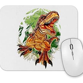 Baskı Dükkanı Tiranossaurus Rex T Rex Dinazor Mouse Pad