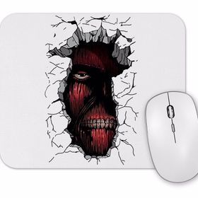 Baskı Dükkanı Titan Atack On Titan Mouse Pad