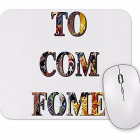 Baskı Dükkanı To Com Fome Marvel Mouse Pad