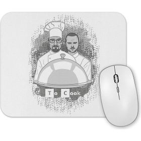 Baskı Dükkanı To Cook Breaking Bad Mouse Pad