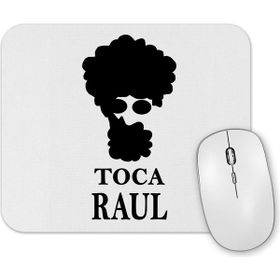 Baskı Dükkanı Toca Raul Mouse Pad