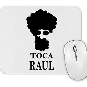 Baskı Dükkanı Toca Raul Mouse Pad