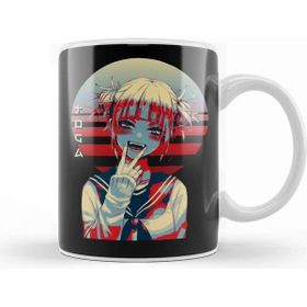 Baskı Dükkanı Toga My Hero Academia Porselen Beyaz Kupa Bardak