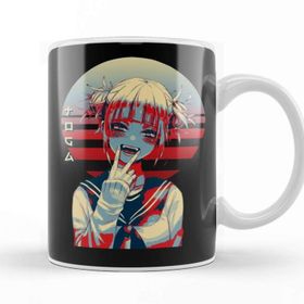Baskı Dükkanı Toga My Hero Academia Porselen Beyaz Kupa Bardak