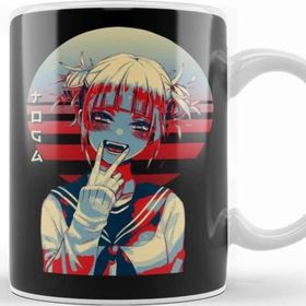 Baskı Dükkanı Toga My Hero Academia Porselen Beyaz Kupa Bardak