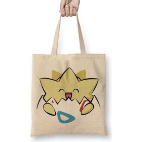 Baskı Dükkanı Togepi Bez Çanta