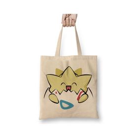 Baskı Dükkanı Togepi Bez Çanta