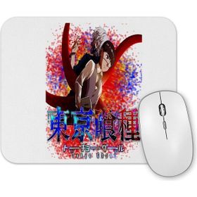 Baskı Dükkanı Tohyo Ghoul Anime Ken Kaneki Mouse Pad