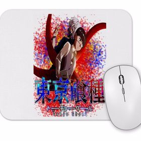 Baskı Dükkanı Tohyo Ghoul Anime Ken Kaneki Mouse Pad