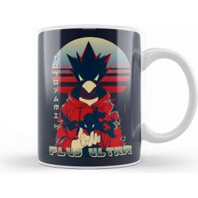 Baskı Dükkanı Tokoyami Fumikage Dark Shadow Boku No Kupa