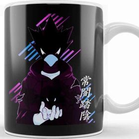 Baskı Dükkanı Tokoyami Fumikage Dark Shadow Boku No Kupa