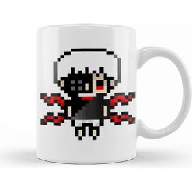 Baskı Dükkanı Tokyio Ghoul Kaneki Kun Kupa