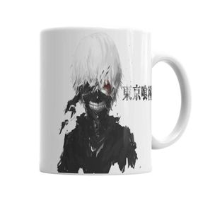 Baskı Dükkanı Tokyo Ghoul I Will Make You Understand Kaneki Kupa