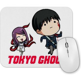 Baskı Dükkanı Tokyo Ghoul Kaneki Correndo Mouse Pad