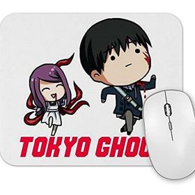 Baskı Dükkanı Tokyo Ghoul Kaneki Correndo Mouse Pad