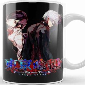 Baskı Dükkanı Tokyo Ghoul Kaneki Freak Manga Anime Tokyo Ghoul Kupa