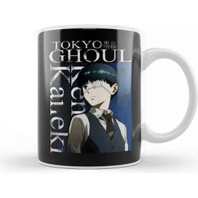 Baskı Dükkanı Tokyo Ghoul Kaneki Ken Kupa