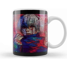 Baskı Dükkanı Tokyo Ghoul Kaneki Ken Kupa