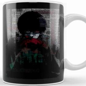 Baskı Dükkanı Tokyo Ghoul Kaneki Ken Kupa