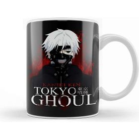 Baskı Dükkanı Tokyo Ghoul Kaneki Masked Kupa