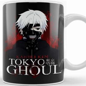 Baskı Dükkanı Tokyo Ghoul Kaneki Masked Kupa