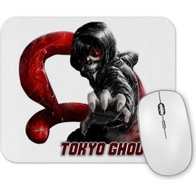 Baskı Dükkanı Tokyo Ghoul Mouse Pad