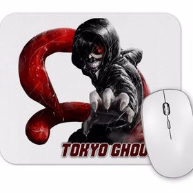 Baskı Dükkanı Tokyo Ghoul Mouse Pad