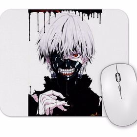 Baskı Dükkanı Tokyo Ghoul Mouse Pad