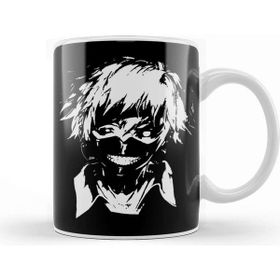 Baskı Dükkanı Tokyo Ghoul The White Ghoul Kupa