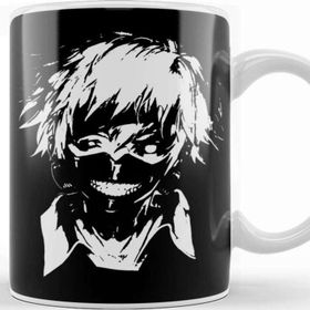 Baskı Dükkanı Tokyo Ghoul The White Ghoul Kupa