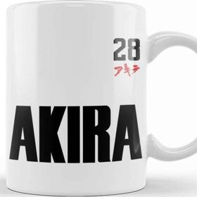 Baskı Dükkanı Tokyo Japanimation Anime Manga Capsule Akira Kanji 28 Kupa