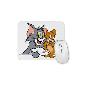 Baskı Dükkanı Tom ve Jerry Mouse Pad