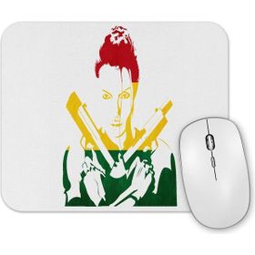 Baskı Dükkanı Tomb Raider Mouse Pad