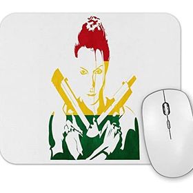 Baskı Dükkanı Tomb Raider Mouse Pad
