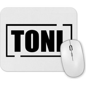 Baskı Dükkanı Toni Mouse Pad