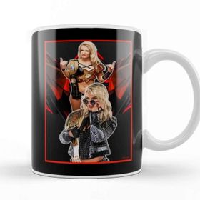 Baskı Dükkanı Toni Storm Poster Porselen Beyaz Kupa Bardak