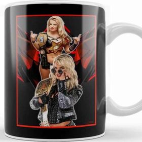 Baskı Dükkanı Toni Storm Poster Porselen Beyaz Kupa Bardak