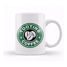 Baskı Dükkanı Tooting Coffee Starbucks Kupa