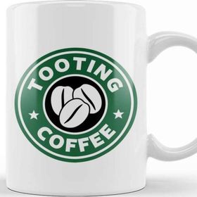 Baskı Dükkanı Tooting Coffee Starbucks Kupa