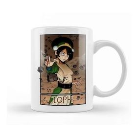 Baskı Dükkanı Toph Fanart Kupa Bardak