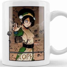 Baskı Dükkanı Toph Fanart Kupa Bardak