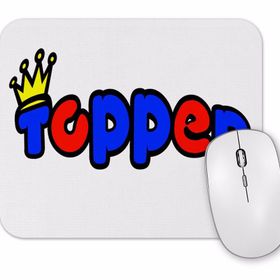 Baskı Dükkanı Toppen Mouse Pad