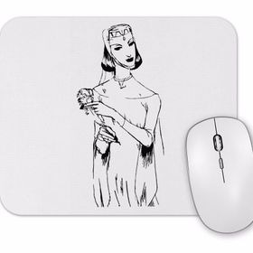 Baskı Dükkanı Toreador Mouse Pad