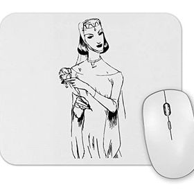 Baskı Dükkanı Toreador Mouse Pad