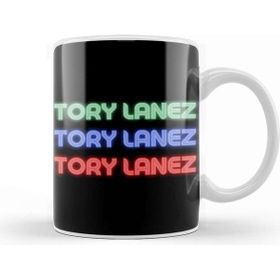 Baskı Dükkanı Tory Lanez Tory Lanez Tory Lanez Kupa Bardak