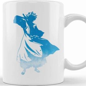 Baskı Dükkanı Toshiro Hitsugaya Ice Captain Kupa Bardak