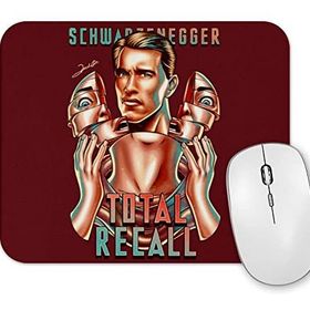 Baskı Dükkanı Total Recall Mouse Pad