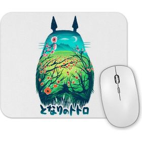 Baskı Dükkanı Totoro 01 Mouse Pad