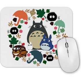Baskı Dükkanı Totoro 01 Mouse Pad